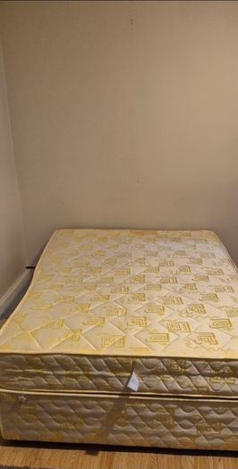 Double bed