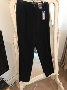 BNWT Tapered Ankle Grazer size 10 reg