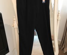 BNWT Tapered Ankle Grazer size 10 reg
