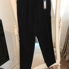 BNWT Tapered Ankle Grazer size 10 reg