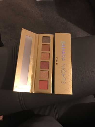 Eloise Sahara nights pallet