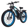 VITILAN H5 Dual Motor Fat Tire Electric Bike Image 9