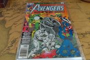 Avengers ! Issue #191 ! Bronze Age Comic ! 1980 ! by Marvel !