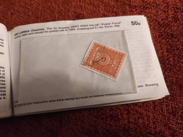 Special Approved stamp sets