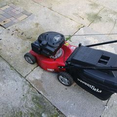 lawnmower