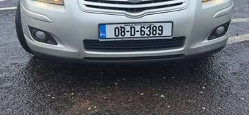 2008 Toyota Avensis