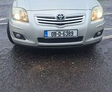 2008 Toyota Avensis