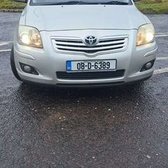 2008 Toyota Avensis