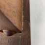 Modernist abstract wooden sculpture Image 7