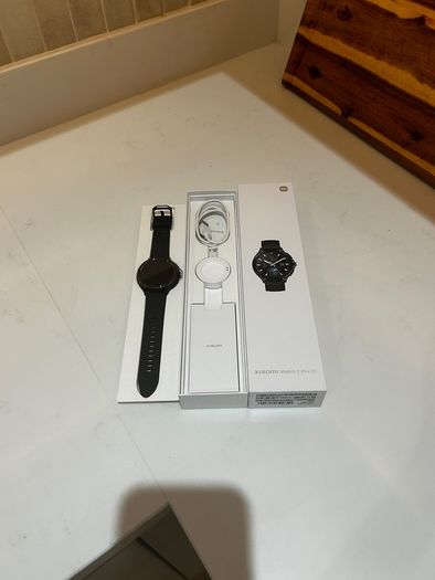 Xiaomi Watch 2 Pro LTE Black