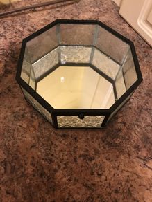jewellery box new