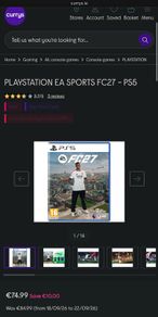 Ea Sports Fc 27 Fifa 27