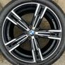 Genuine BMW G30, G20 848M 18" Alloys & Tyres - Like New, Bridgestone Tyres Image 7