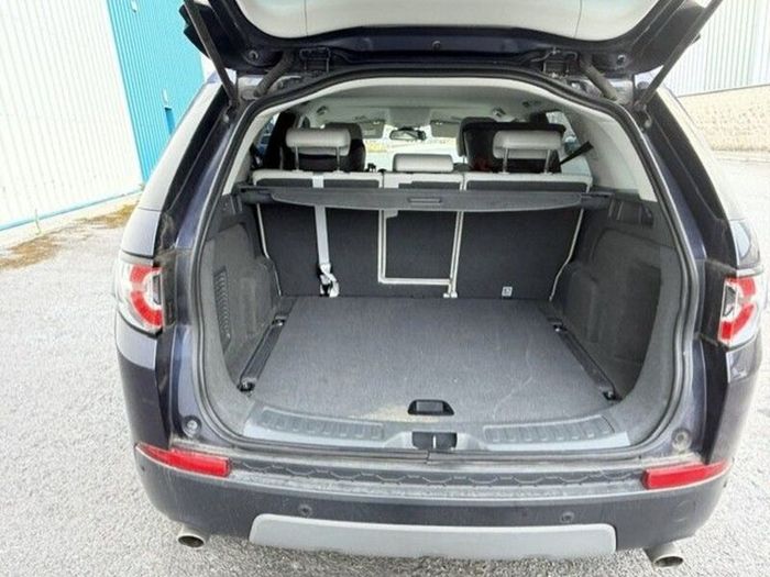 Land Rover Discovery Sport 2016
