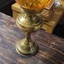 brass lamp Image 2