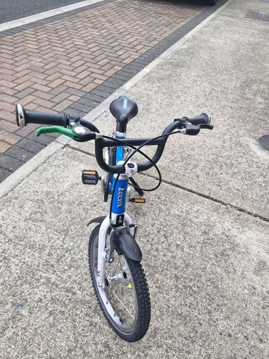 Woom number 3 bike