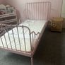 Pink Junior Bed Frame Image 2