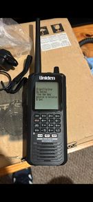 Uniden UBCD3600 xlt