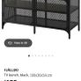 tv unit / tv bench Image 4