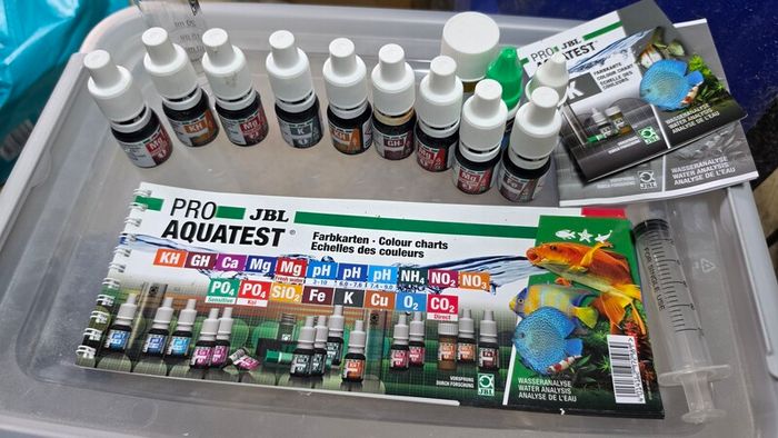 Aquarium Accessories