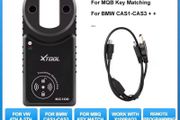 2026 XTOOL KC100 Key Fob Programming Immobilizer Tool For VW 4&amp;5th For BMW CAS1-CAS3 Key Generation IMMO Key Learning Key Match
