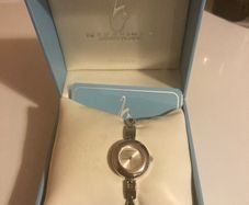 Newbridge silver ladies watch postage available
