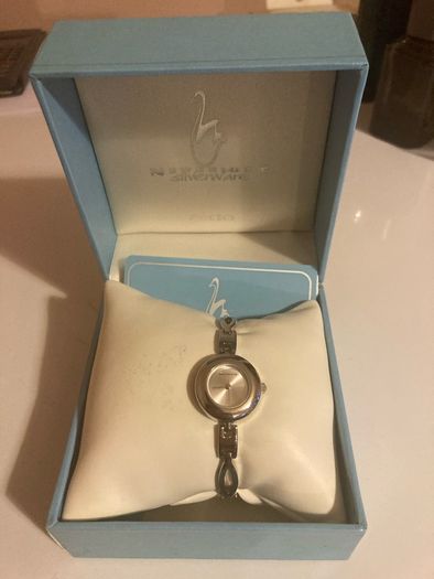 Newbridge silver ladies watch postage available