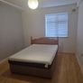 free corner sofa and double bed Image 2