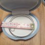 Vintage Etched Sterling Silver Bangle Image 9