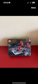 lego sith trooper battle pack 75266
