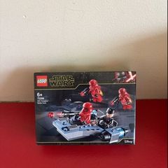 lego sith trooper battle pack 75266