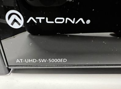 Atlona HDMI Switcher UHD 4K