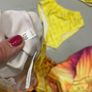 girls swimsuit marmalade with the hard fin Image 2