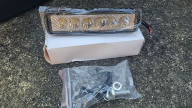 Led 6 inch spotlights