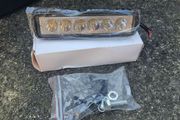 LED 6 inch lamp new