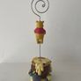 Disney Picture Photo Holder. Winnie The Pooh. Hunny Pot Image 3