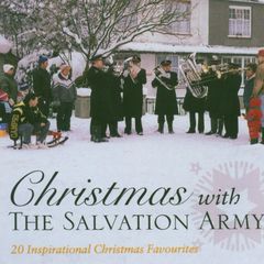 Christmas With The Salvation Army. CD. Free Postage!