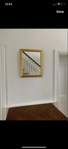 Mirror Giltwood Style