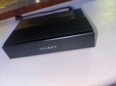 Ivanky 4k 120HZ 9 in 1 Dock RGB