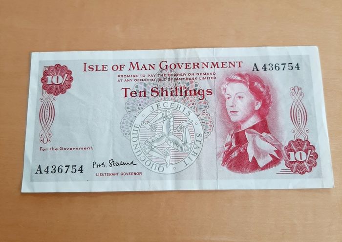 Isle of Man 1961