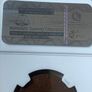 Ireland 1794 Halfpenny. NGC Graded MS62 BN Image 5