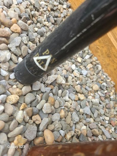 Pool cues, bridge, rest and case.