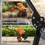 1500W Electric Garden Tiller Image 7