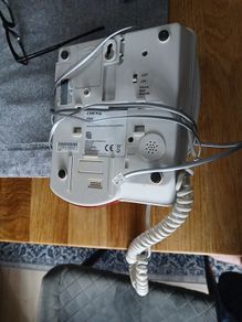 Clarity P300 Home telephone