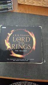 J.R.R Tolkien Lord of the Rings trilogy