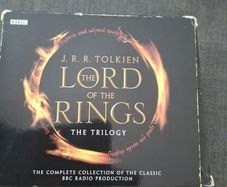 J.R.R Tolkien Lord of the Rings trilogy