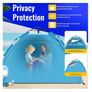 beach tent Image 5