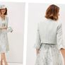 Mother of the Bride Dress & Jacket Image 7