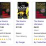 The Bourne Ultimatum (Jason Bourne #3) by Robert Ludlum Image 7