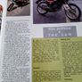 Vintage kawasaki guide motor cycle book Image 6